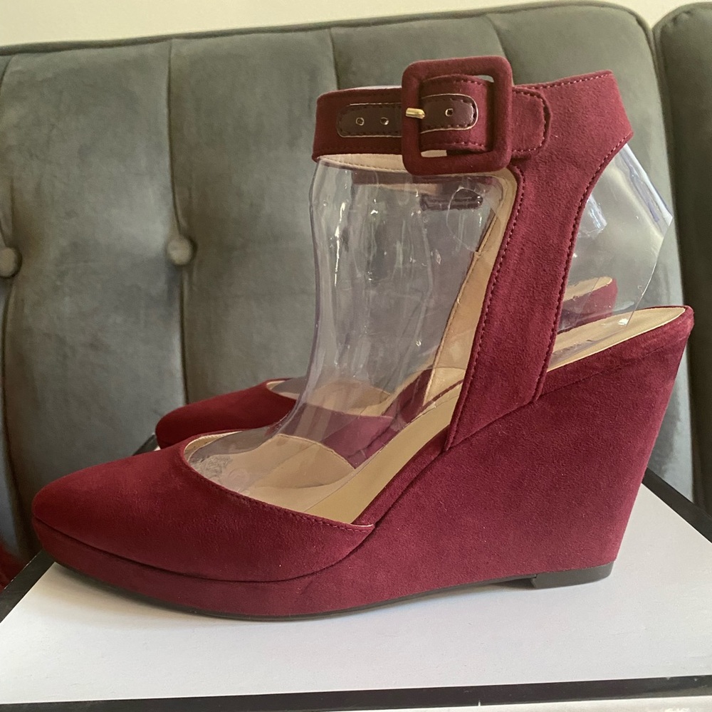 Nine West Wedges